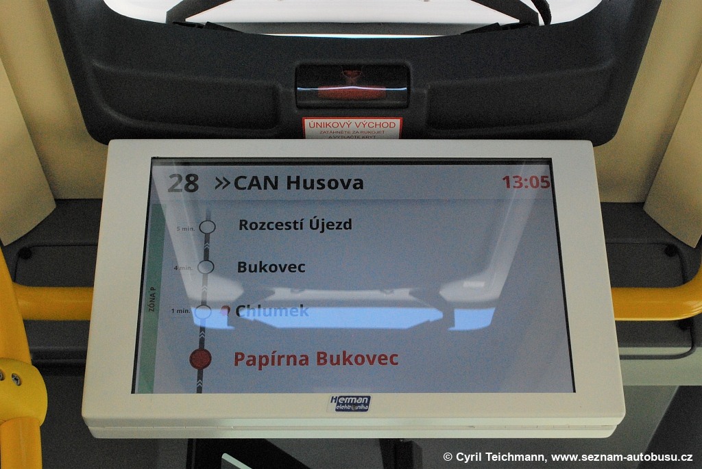 Fotografie SOR NB 12 600 6P9 8265 PMDP Seznam autobusu cz Fotografie SOR NB 12 600 6P9 8265 PMDP Seznam autobusu cz