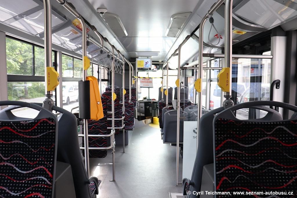 Fotografie Solaris Urbino 18 IV 613 7P8 5185 PMDP Seznam autobusu cz Fotografie Solaris Urbino 18 IV 613 7P8 5185 PMDP Seznam autobusu cz